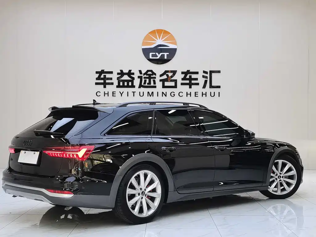 Audi A6 (Import) — фото 25