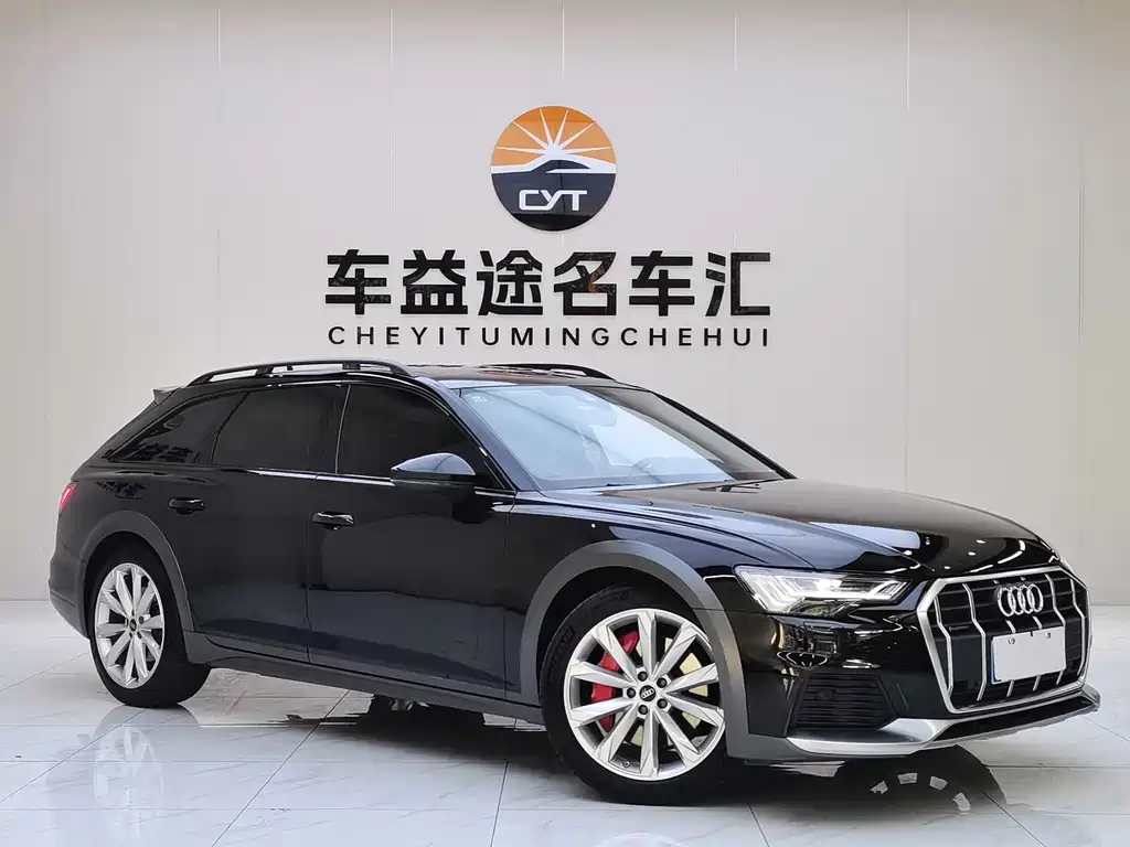 Audi A6 (Import) — фото 27