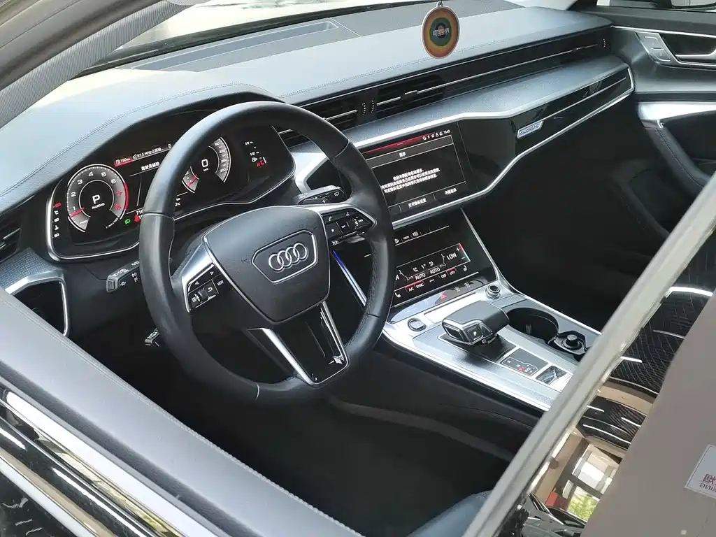 Audi A6 (Import) — фото 5