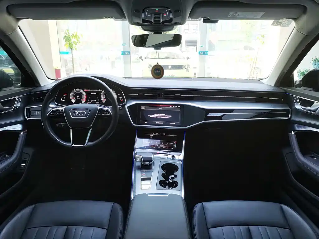Audi A6 (Import) — фото 7