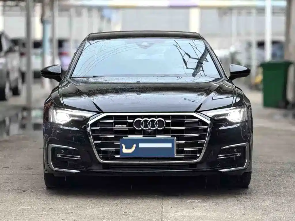 Audi A6L — фото 2