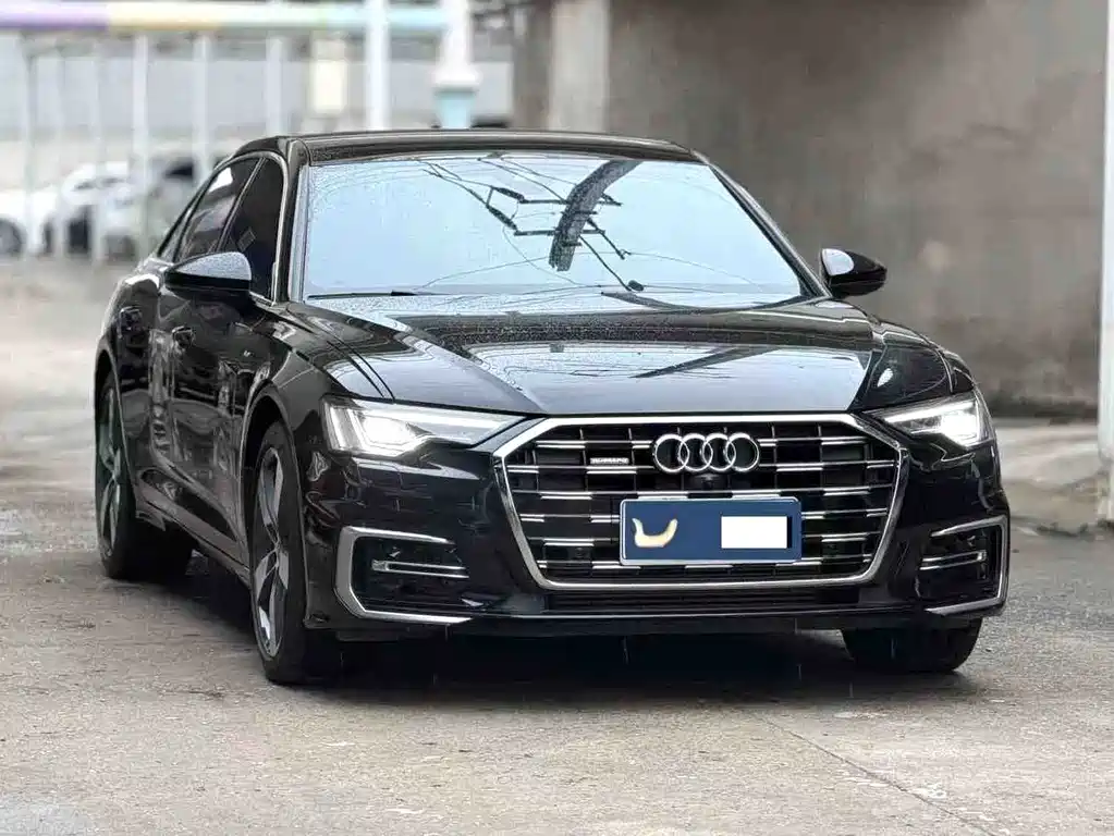 Audi A6L — фото 3