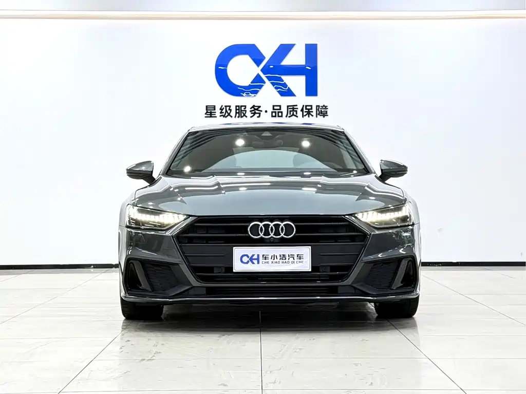 Audi A7 — фото 2