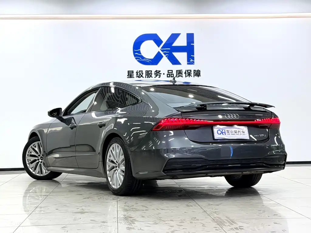 Audi A7 — фото 11