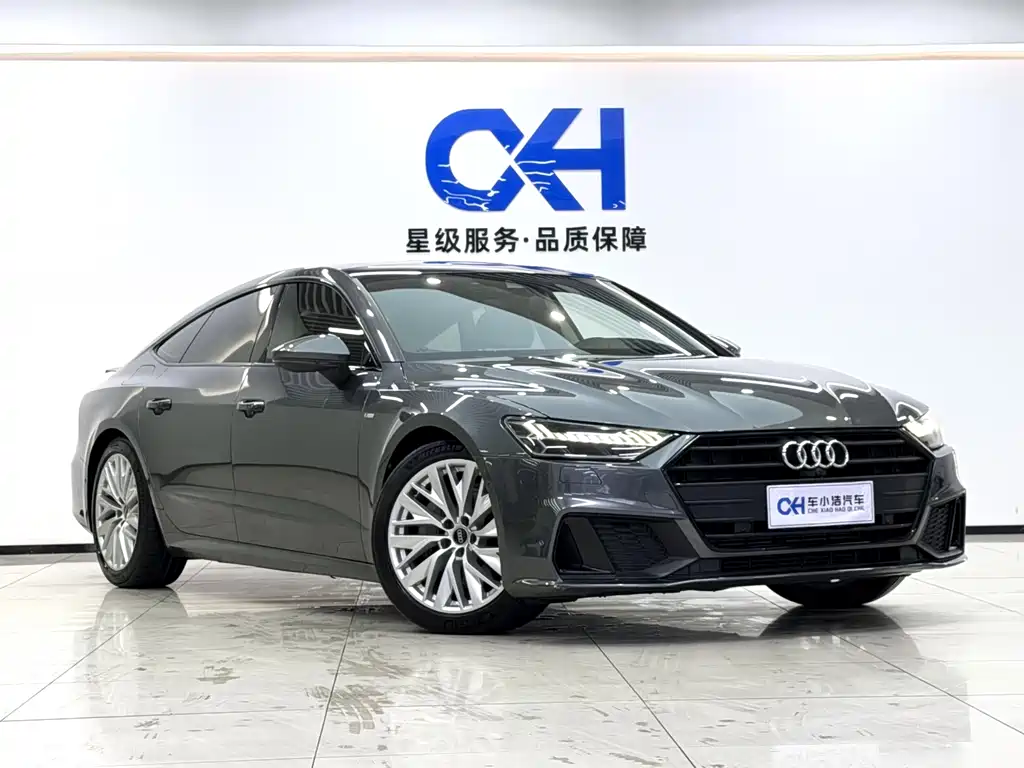 Audi A7 — фото 3