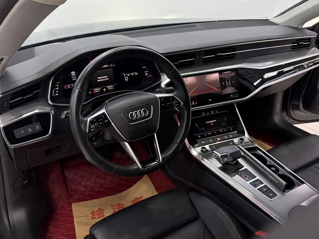 Audi A7 — фото 6