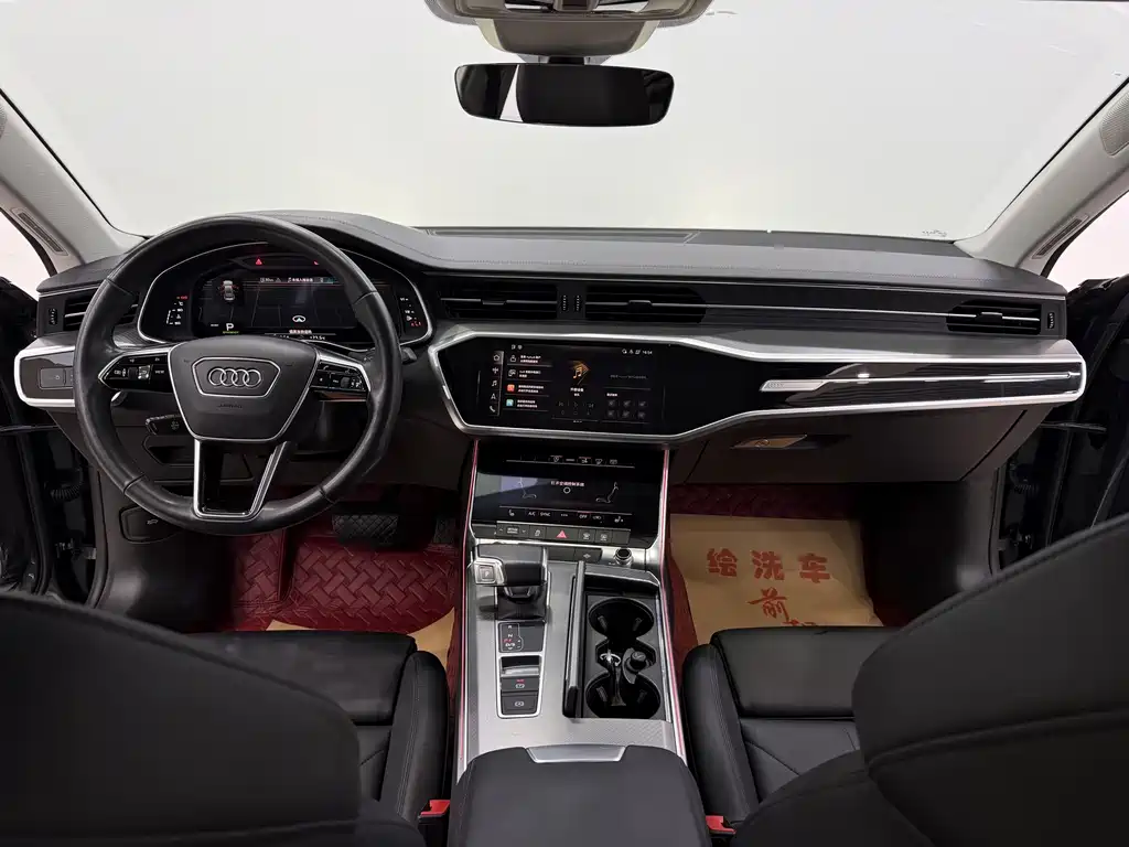 Audi A7 — фото 8
