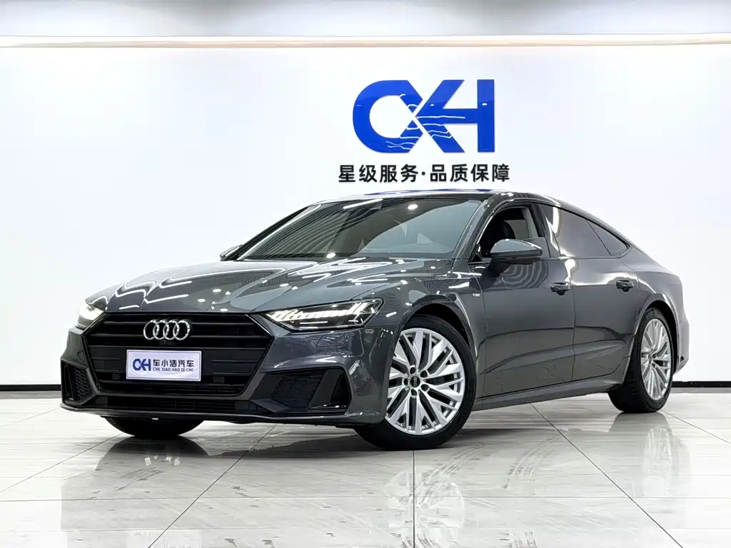 Audi A7 — фото 1
