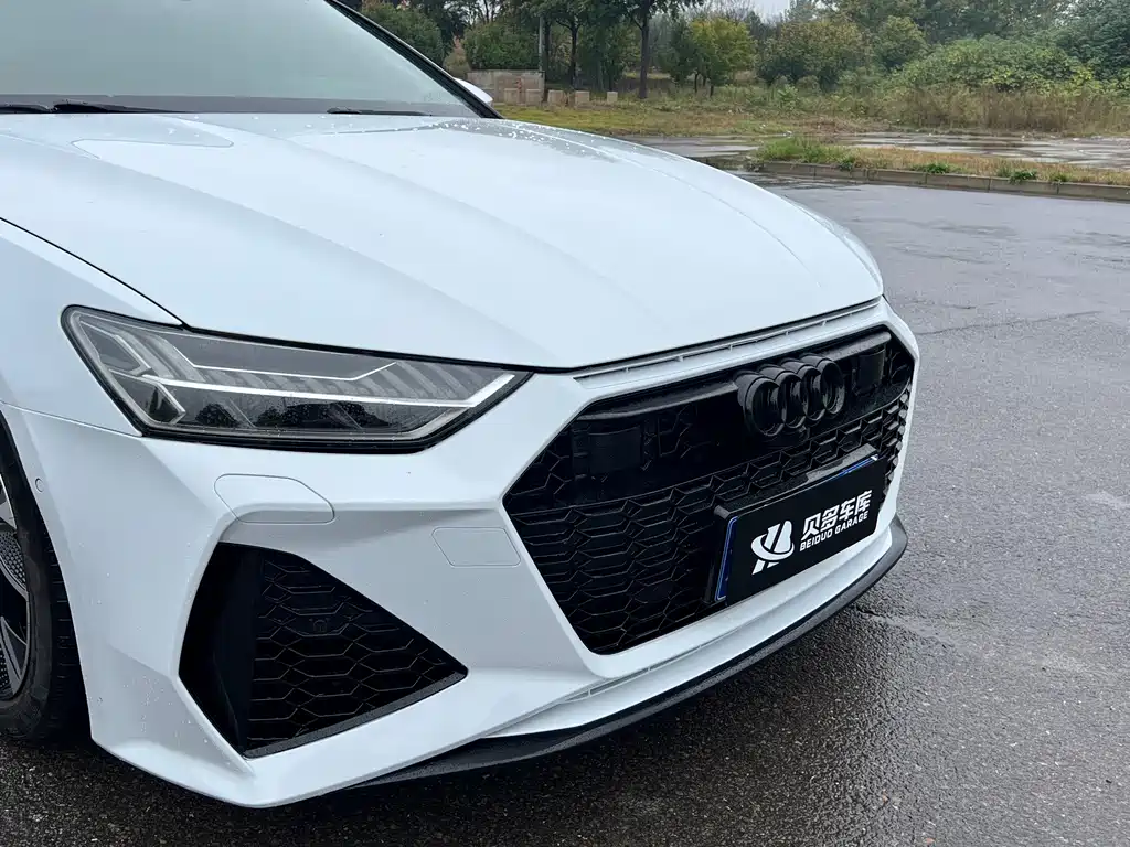 Audi A7 — фото 18
