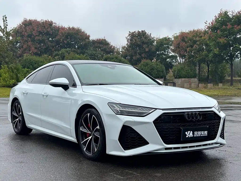 Audi A7 — фото 3