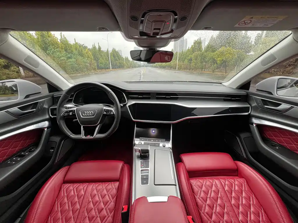 Audi A7 — фото 5
