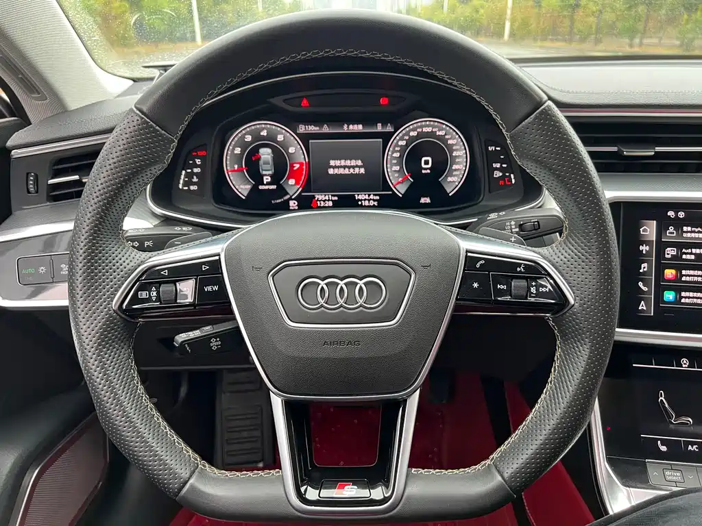 Audi A7 — фото 10