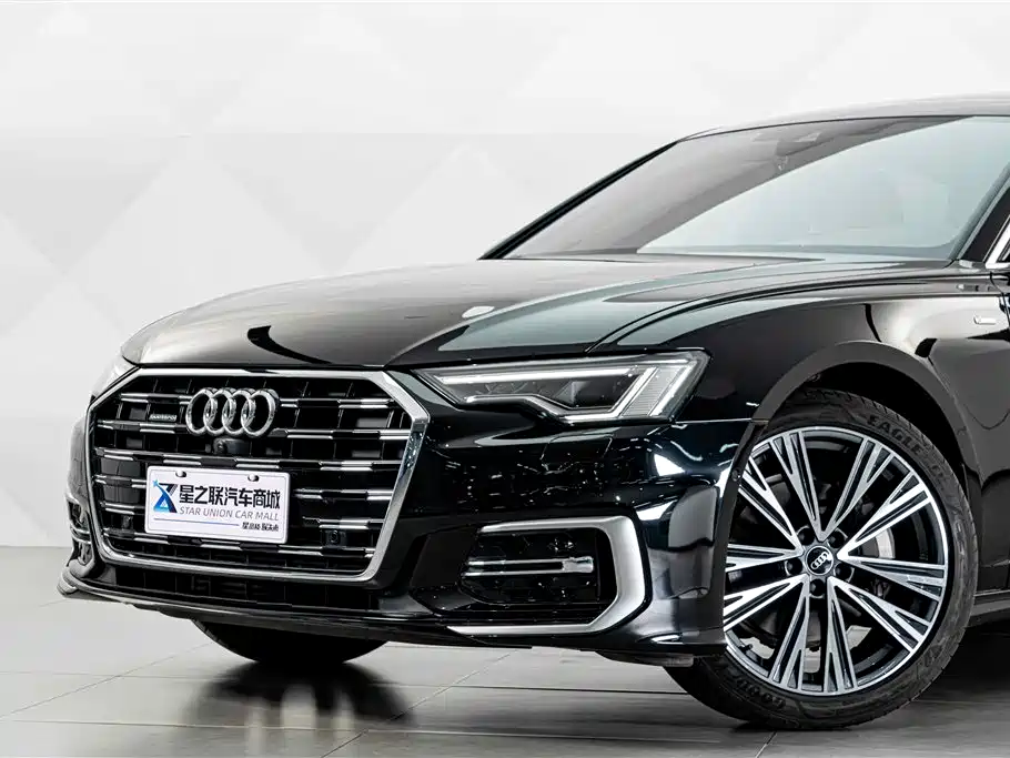 Audi A6L — фото 3