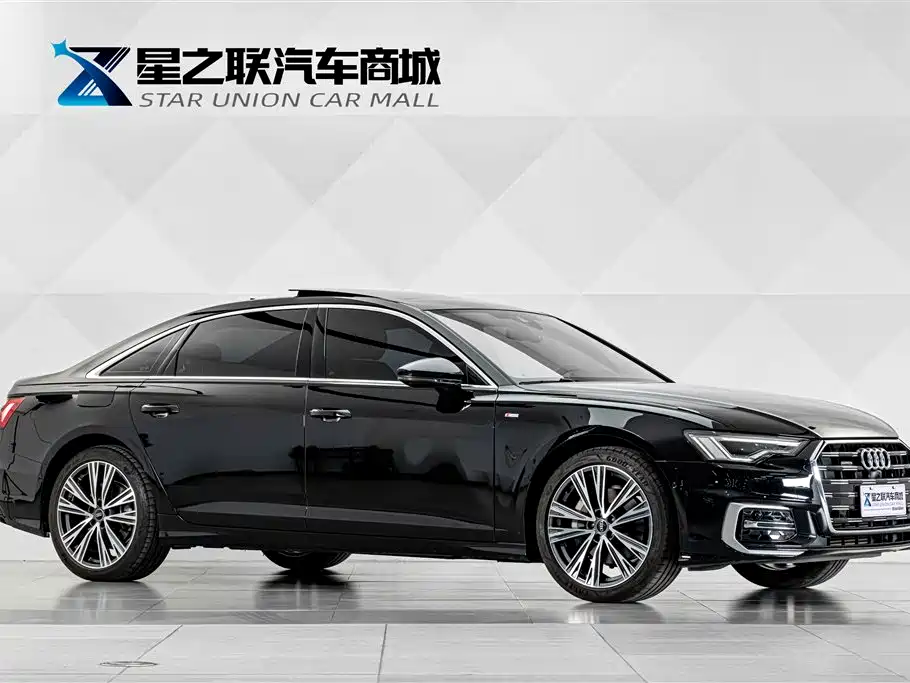 Audi A6L — фото 5
