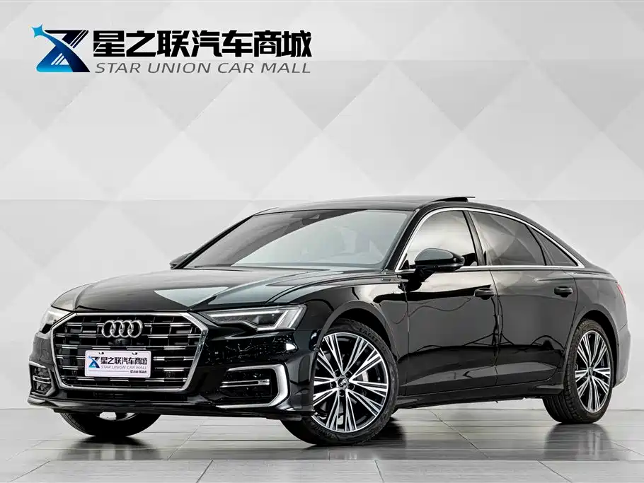 Audi A6L — фото 1