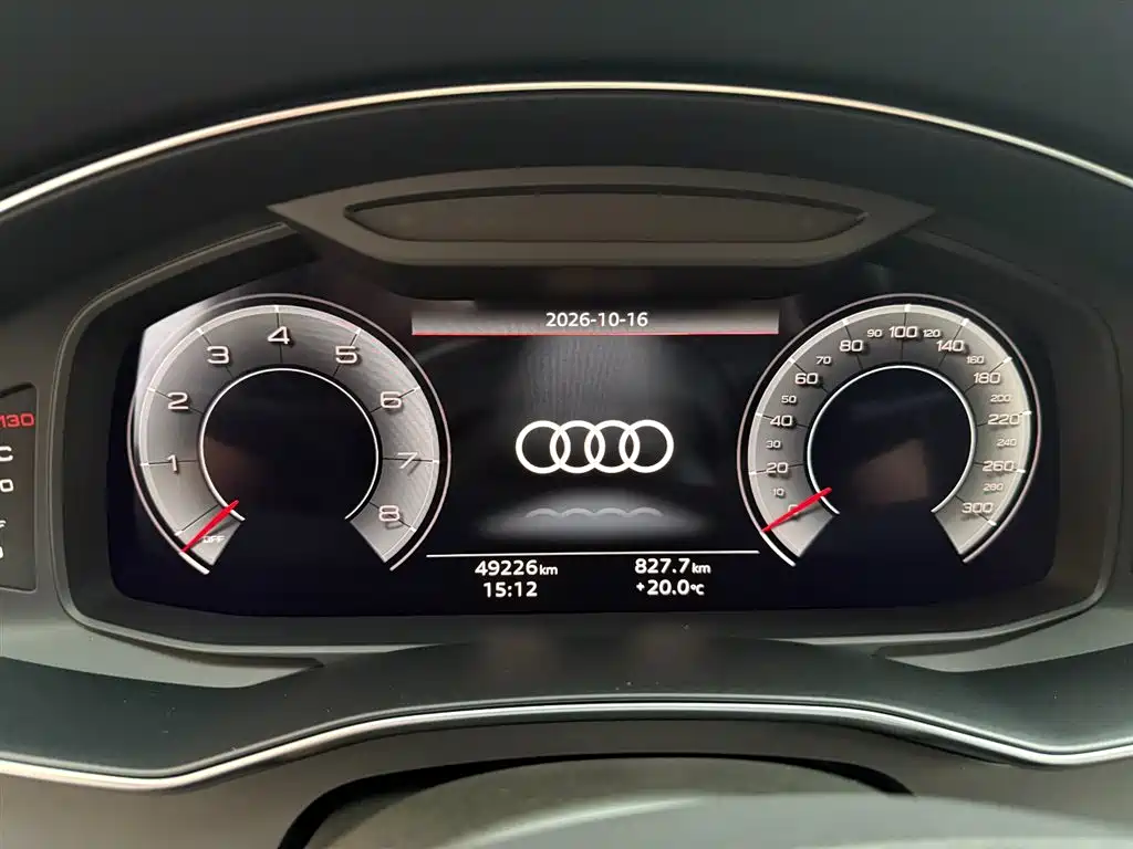 Audi A7 — фото 18