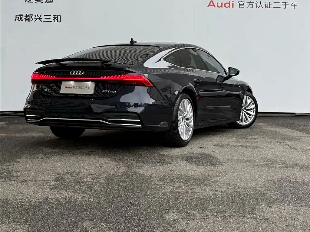 Audi A7 — фото 4
