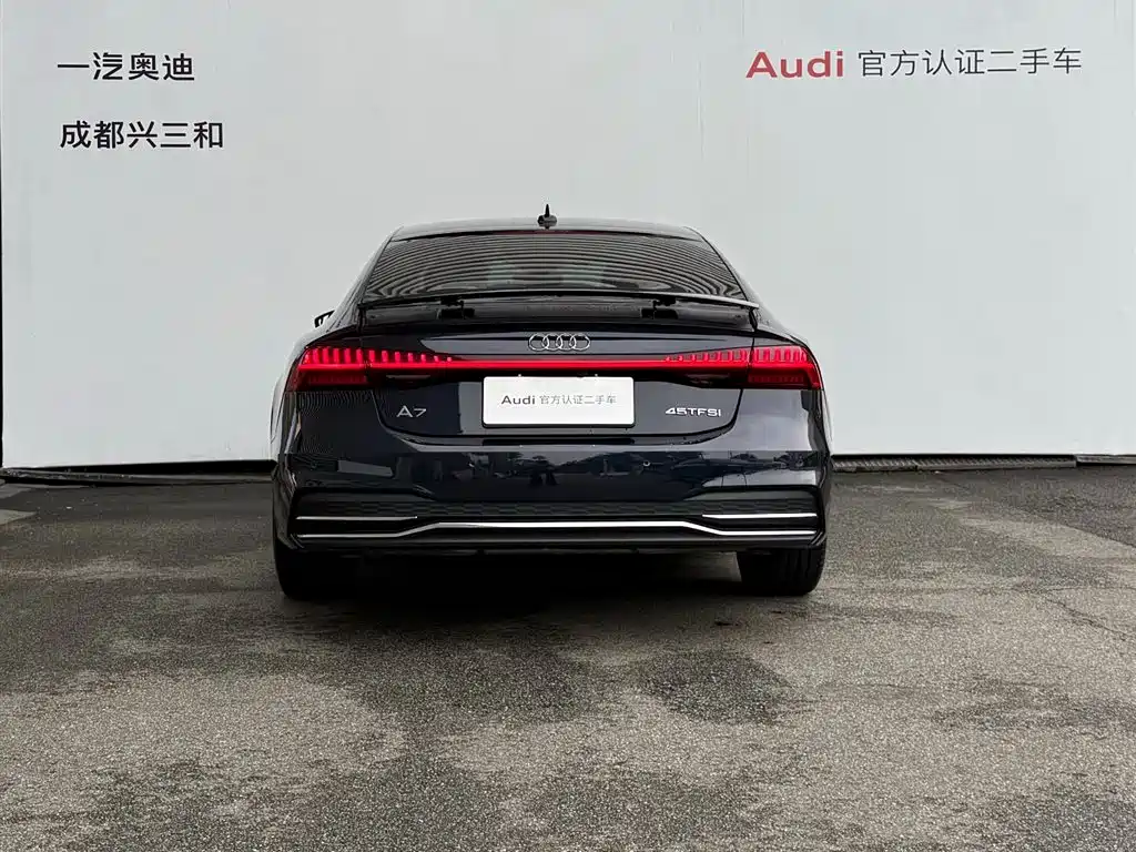 Audi A7 — фото 5