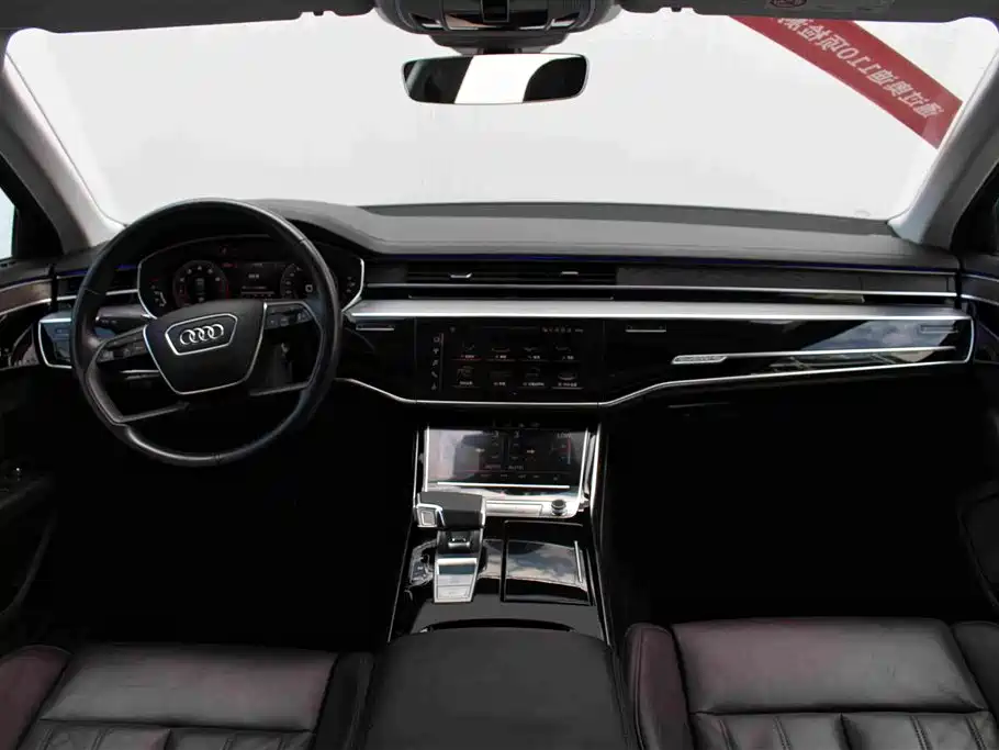 Audi A8 — фото 6