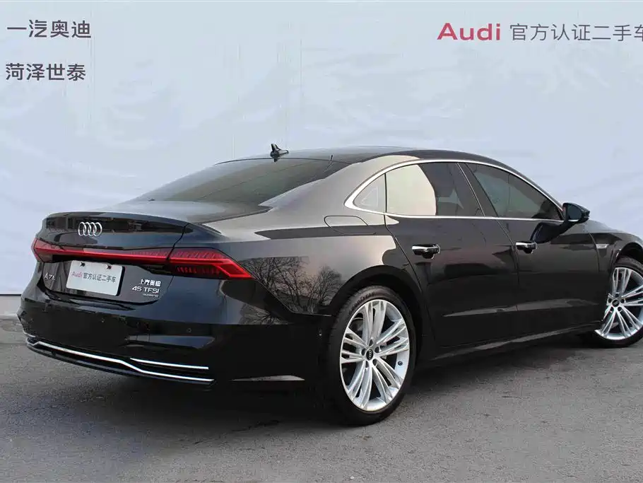 Audi A7L — фото 3