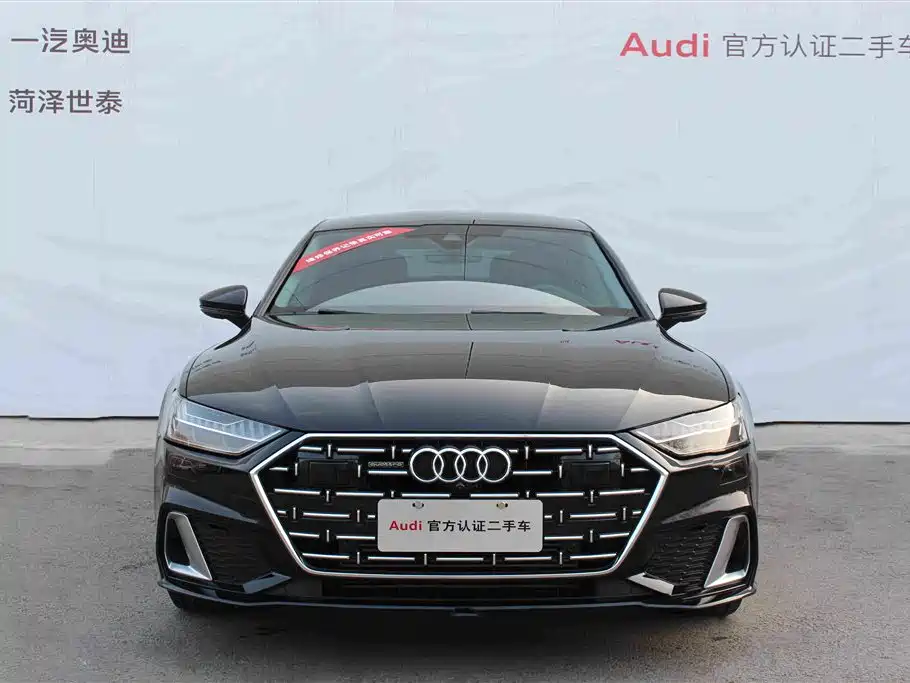Audi A7L — фото 4