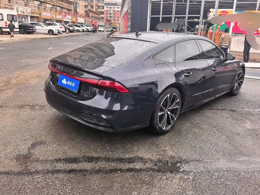 Audi A7 — фото 3