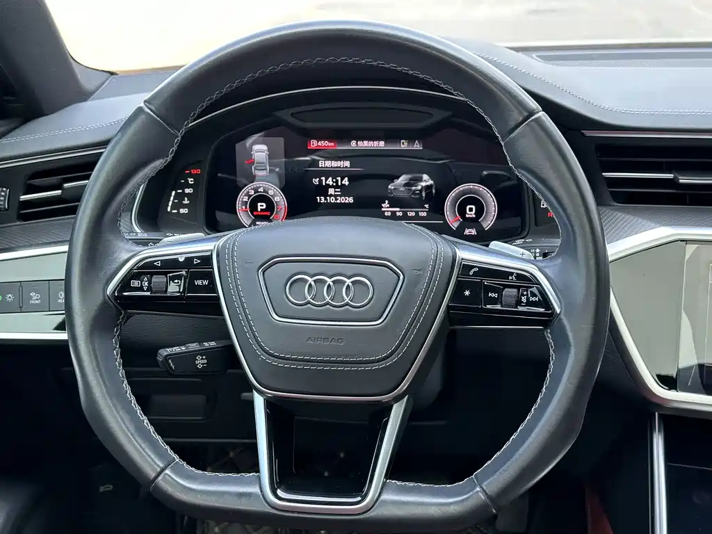 Audi A7L — фото 4
