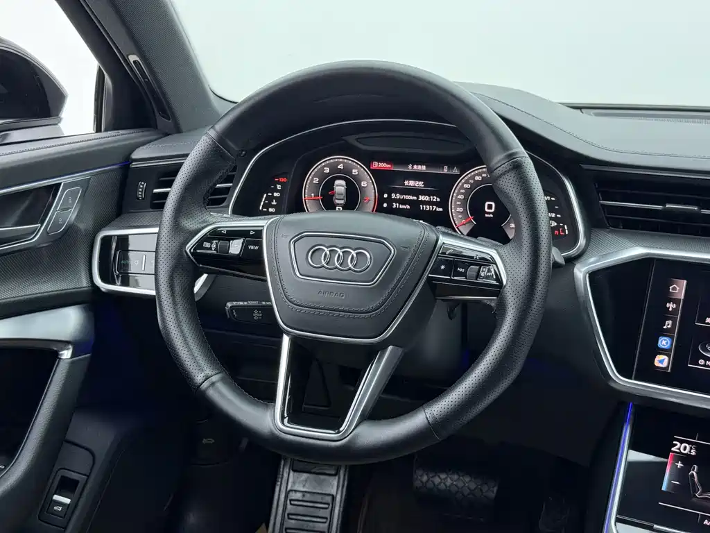 Audi A6L — фото 7