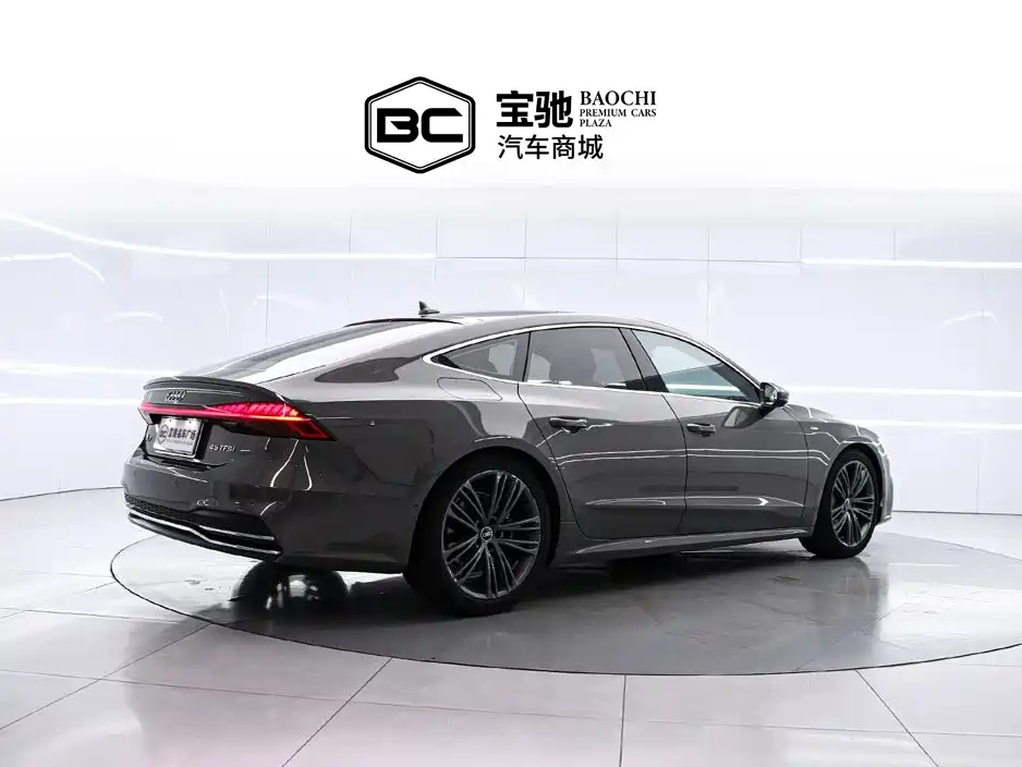 Audi A7 — фото 3