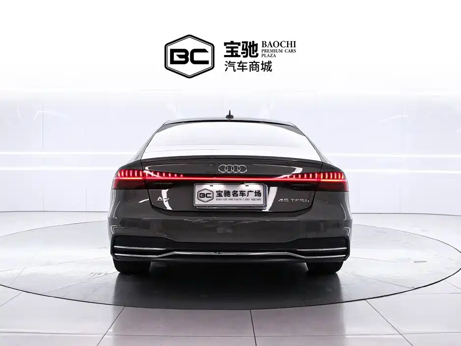 Audi A7 — фото 4