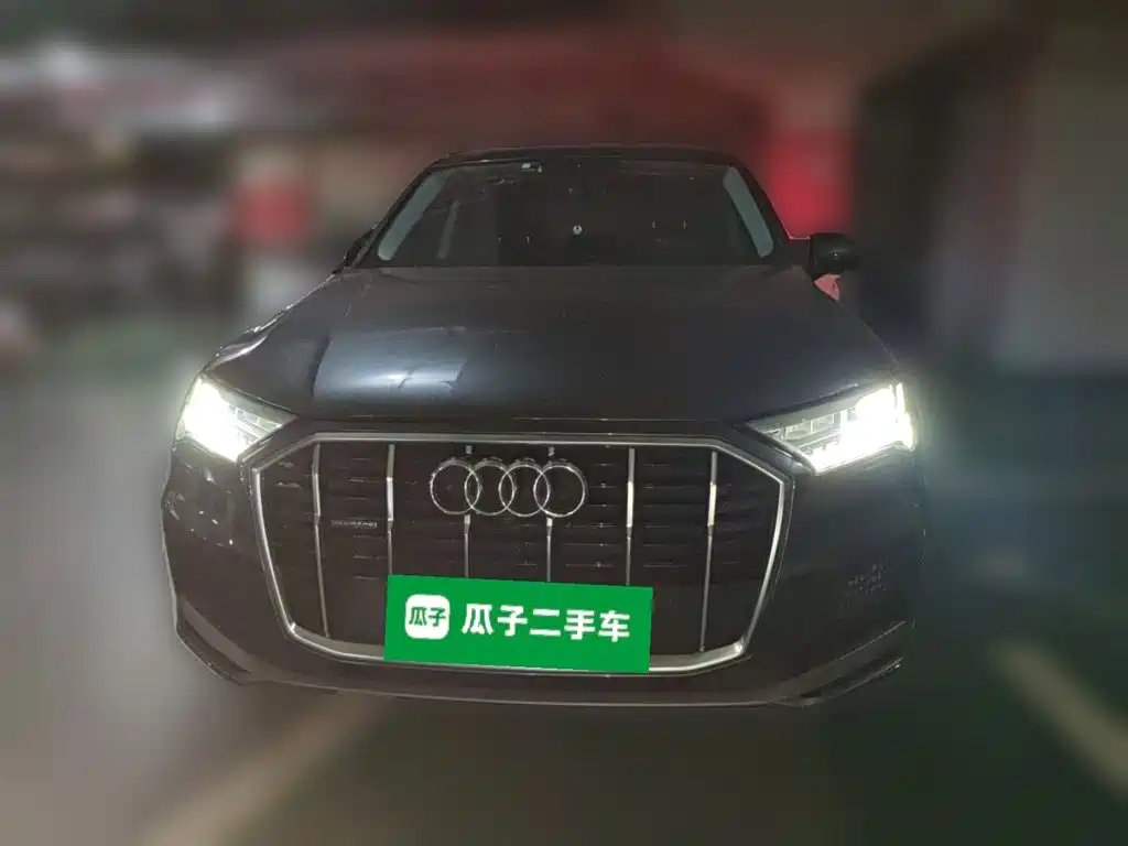 Audi Q7 — фото 2