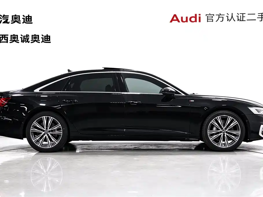 Audi A6L — фото 3