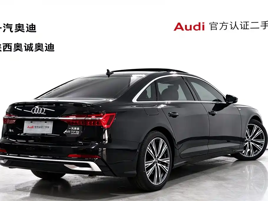 Audi A6L — фото 4