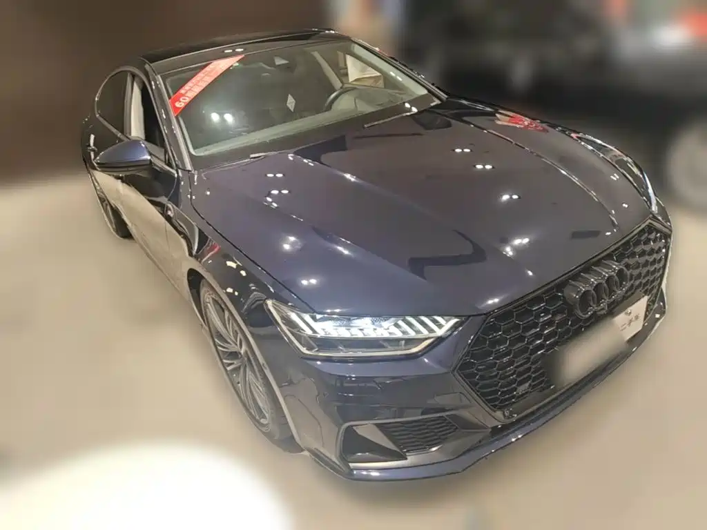 Audi A7 — фото 5