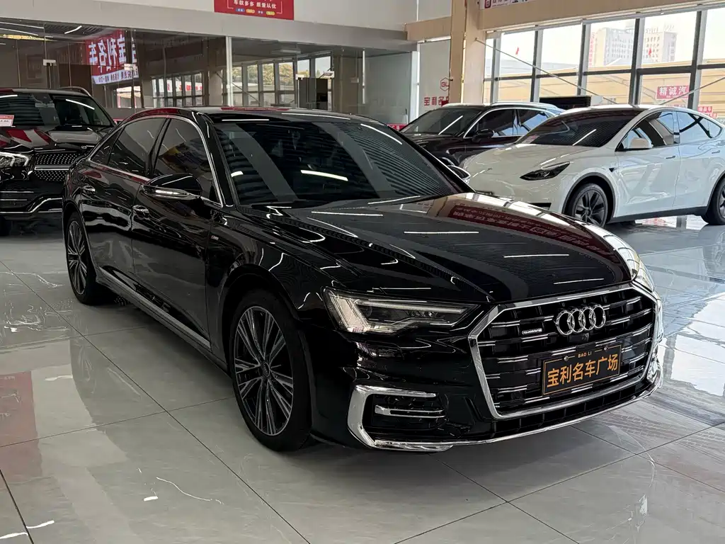 Audi A6L — фото 3