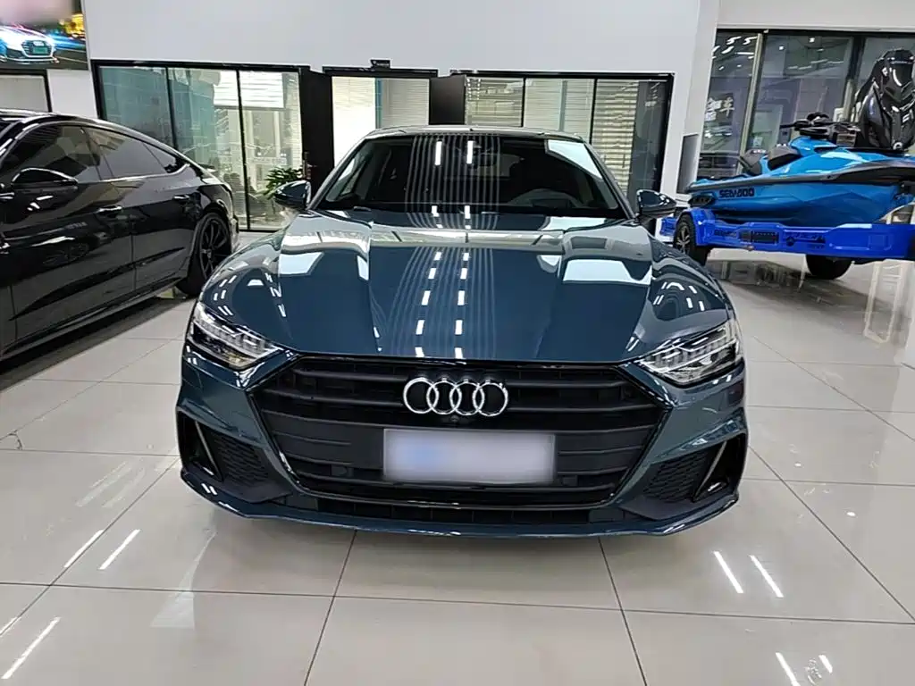 Audi A7 — фото 2