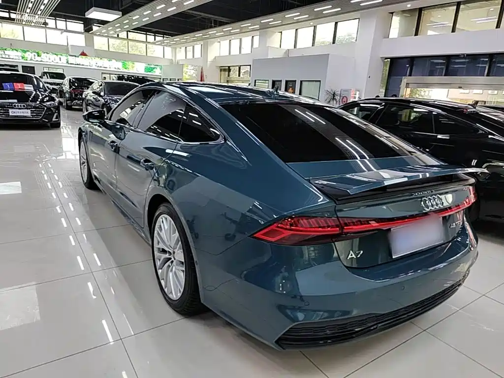 Audi A7 — фото 4