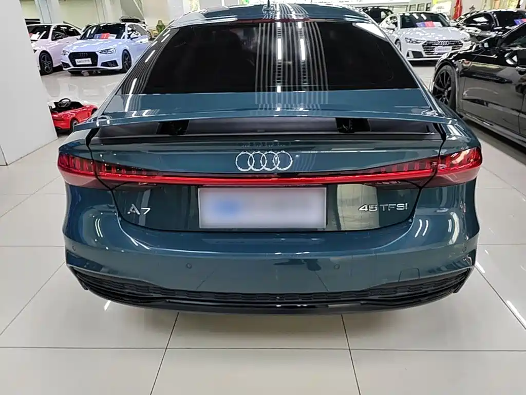 Audi A7 — фото 5