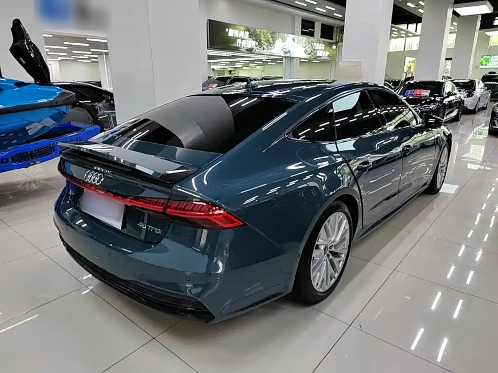Audi A7 — фото 6