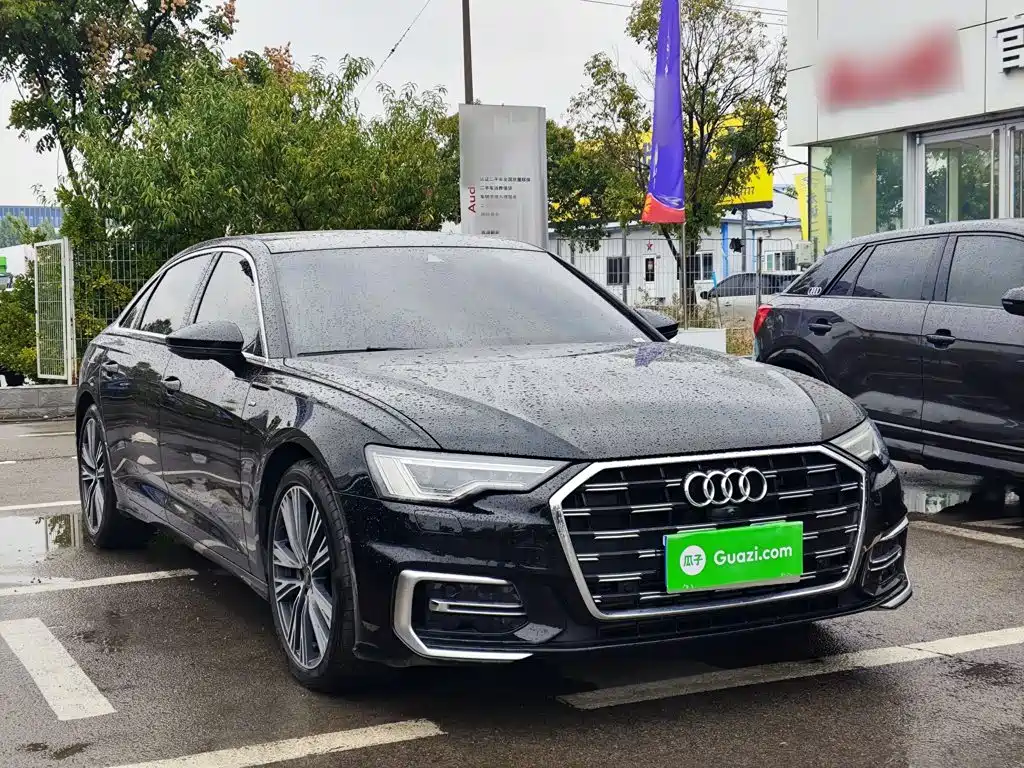 Audi A6L — фото 3