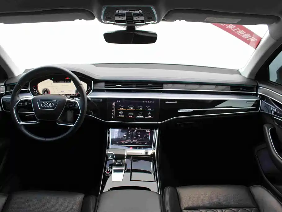 Audi A8 — фото 6