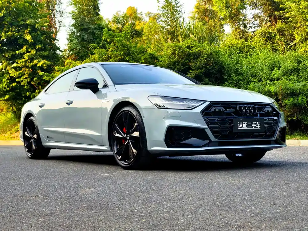 Audi A7L — фото 3