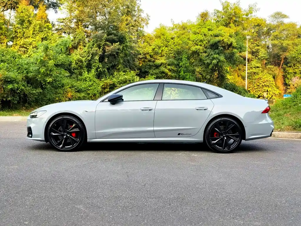 Audi A7L — фото 4