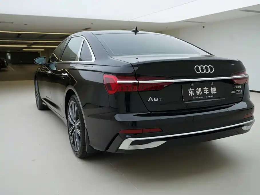 Audi A6L — фото 5