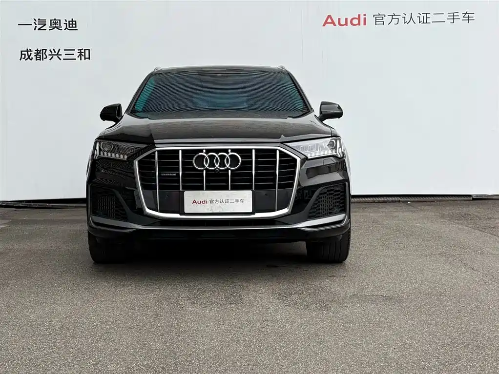 Audi Q7 — фото 3