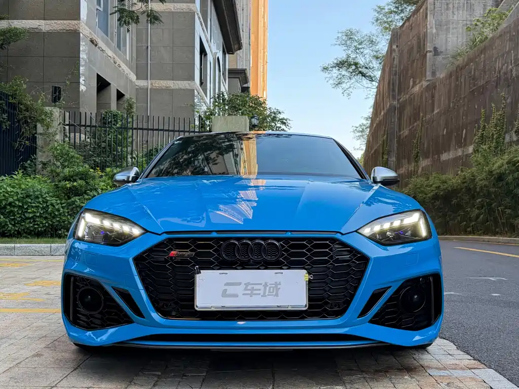 Audi RS 5 — фото 2