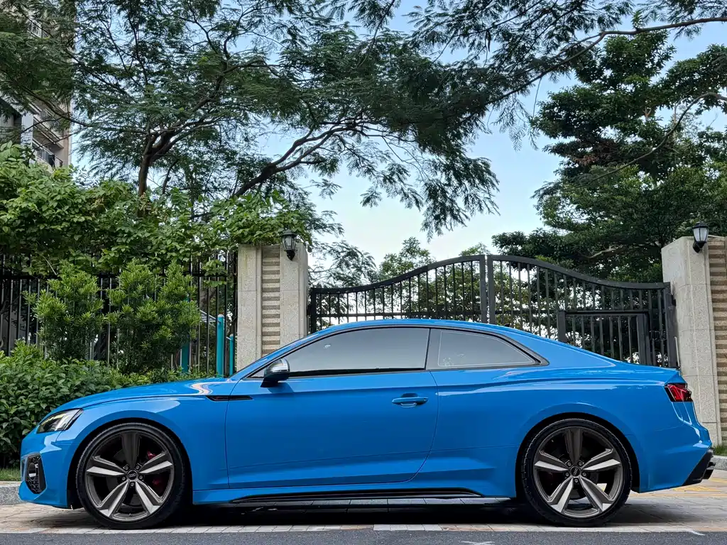 Audi RS 5 — фото 3