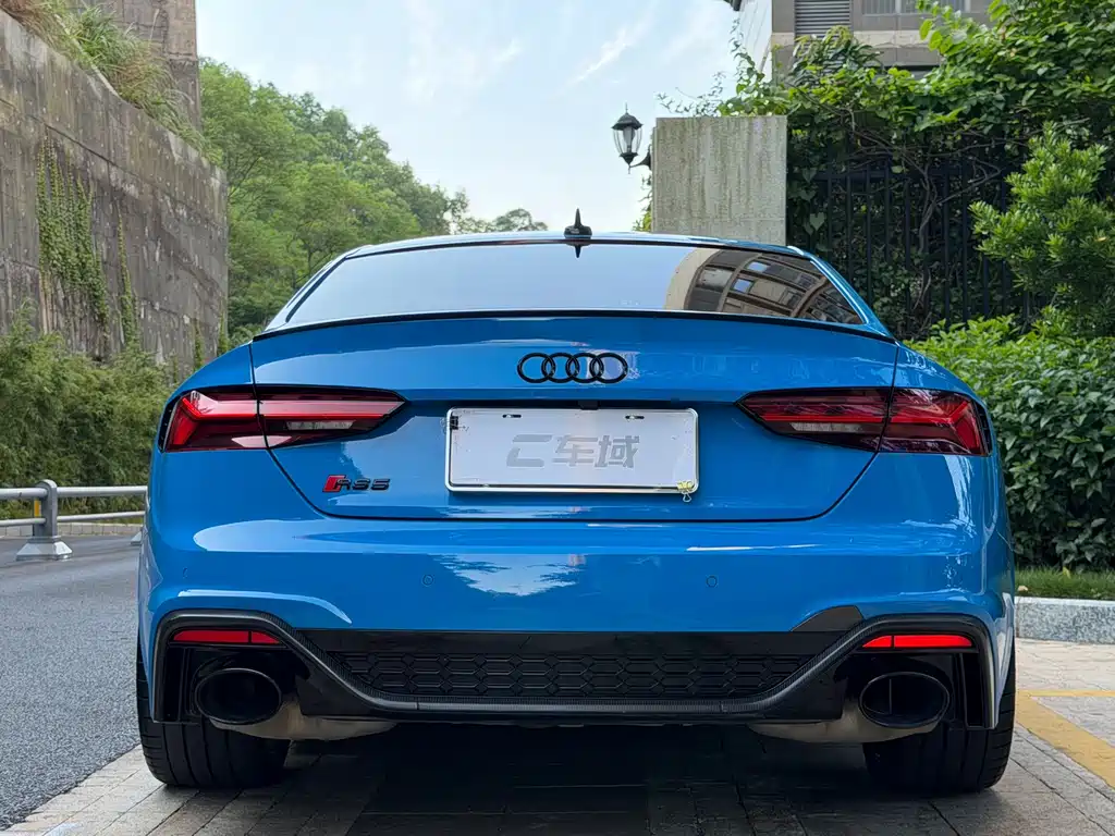 Audi RS 5 — фото 4