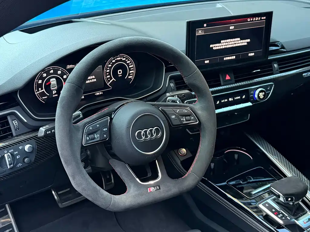 Audi RS 5 — фото 7