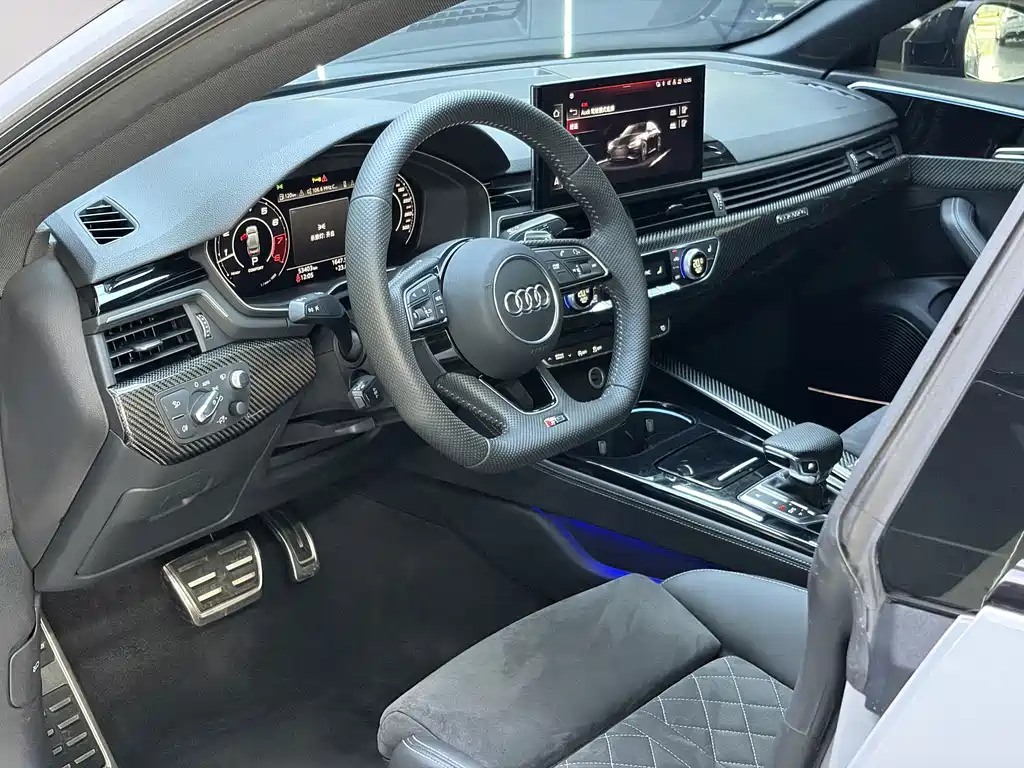 Audi RS 5 — фото 3